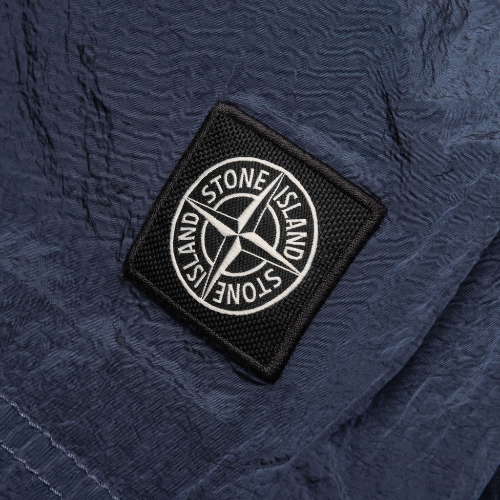 Оригінальна Nylon Metal Regular Fit Shorts Stone island – детальний вид