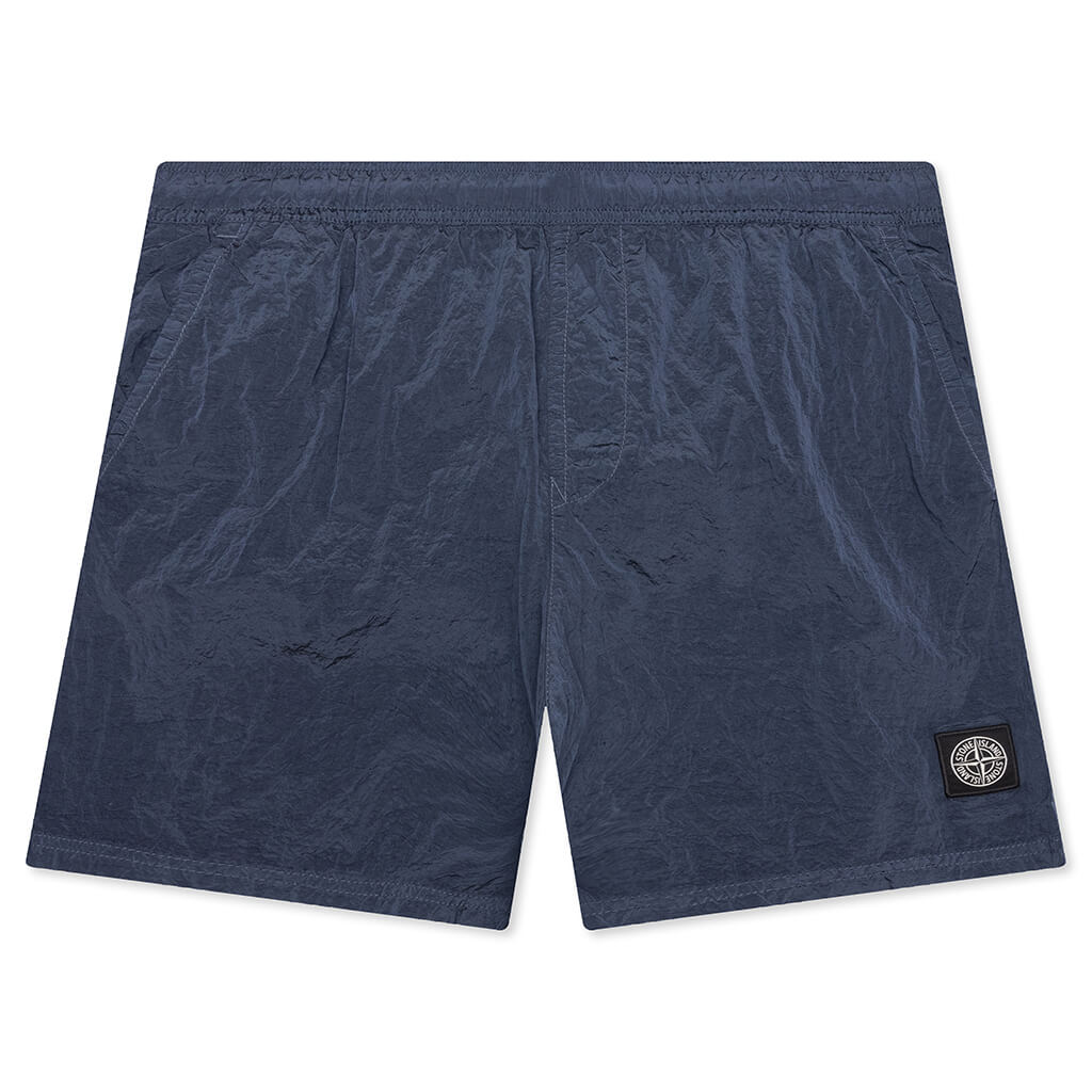 Оригінальна Nylon Metal Regular Fit Shorts Stone island – боковий вид