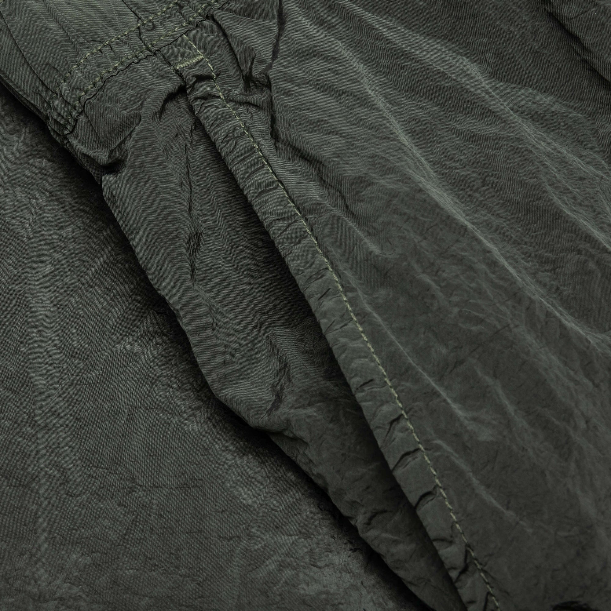 Оригінальна Nylon Metal Regular Fit Shorts Stone island – детальний вид