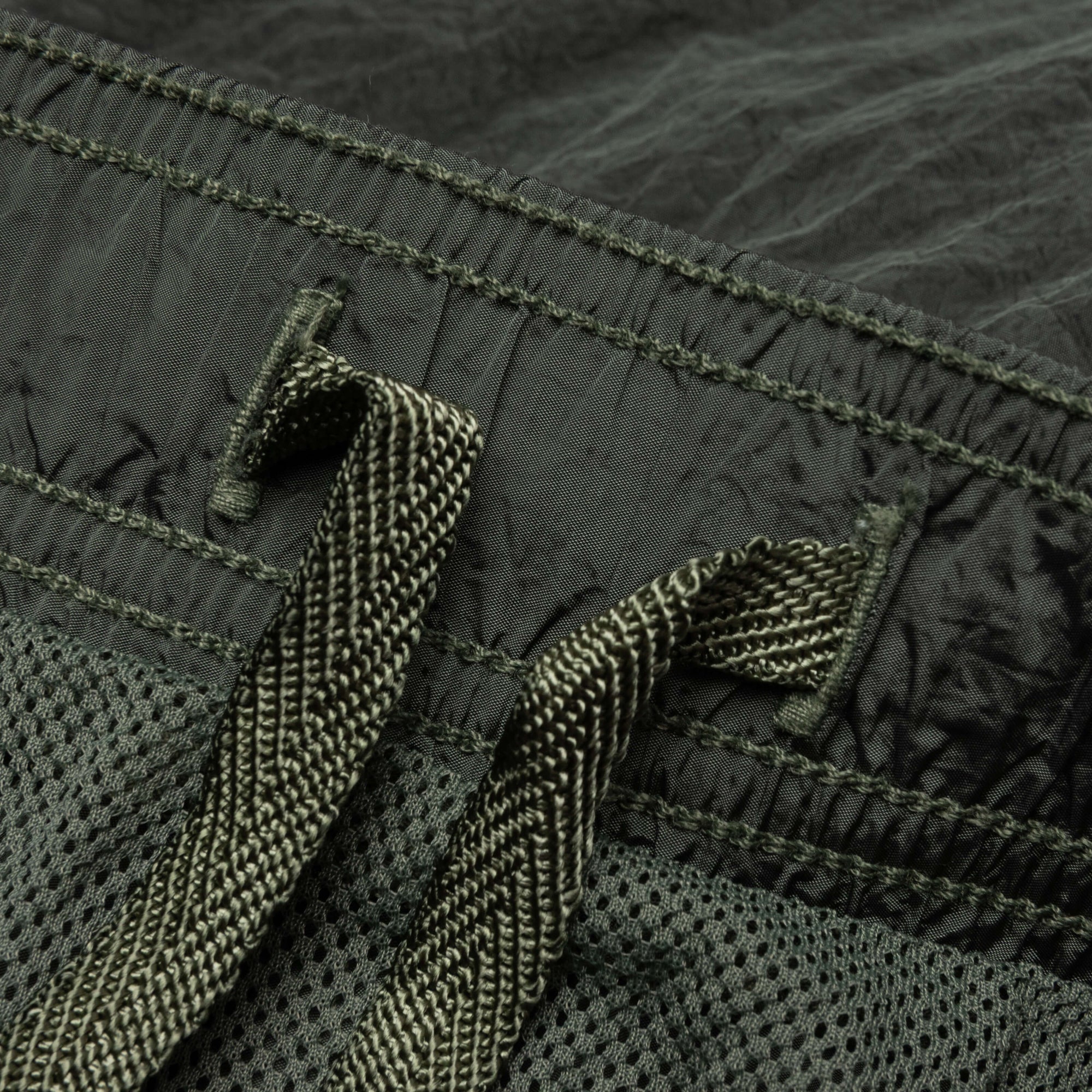 Оригінальна Nylon Metal Regular Fit Shorts Stone island – збільшений вид