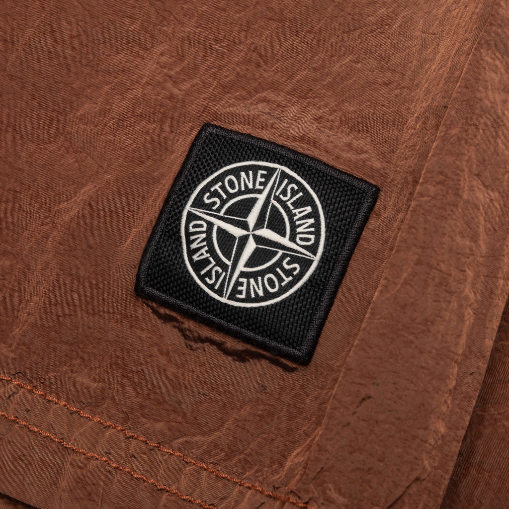 Оригінальна Nylon Metal Regular Fit Shorts Stone island – збільшений вид