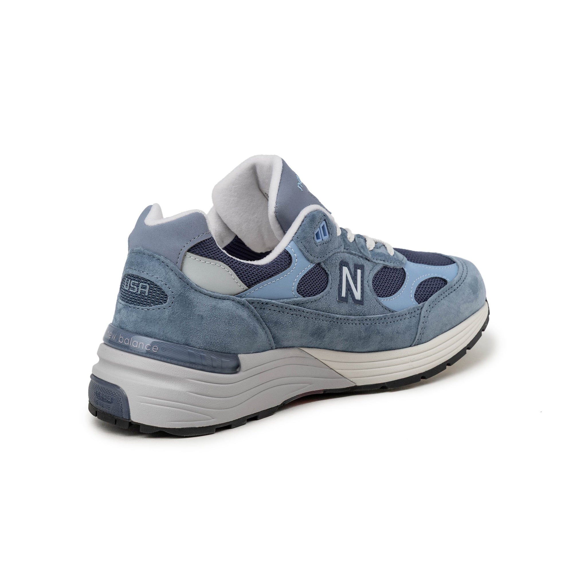 992 *made In Usa* New balance – Гарантія оригінальності – детальний вид