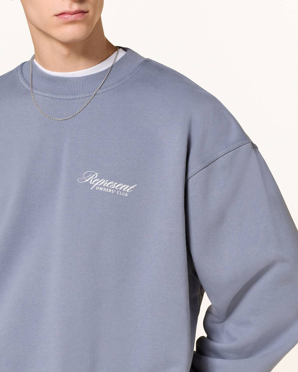 Owners Club Script Sweater Represent оригінал – Купити в Україні – детальний вид