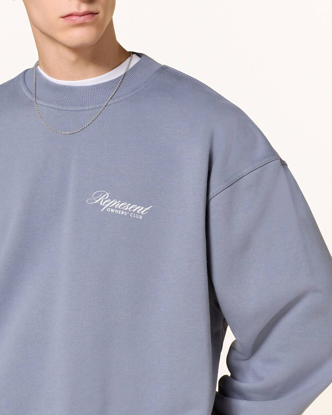 Owners Club Script Sweater Represent оригінал – Купити в Україні – детальний вид