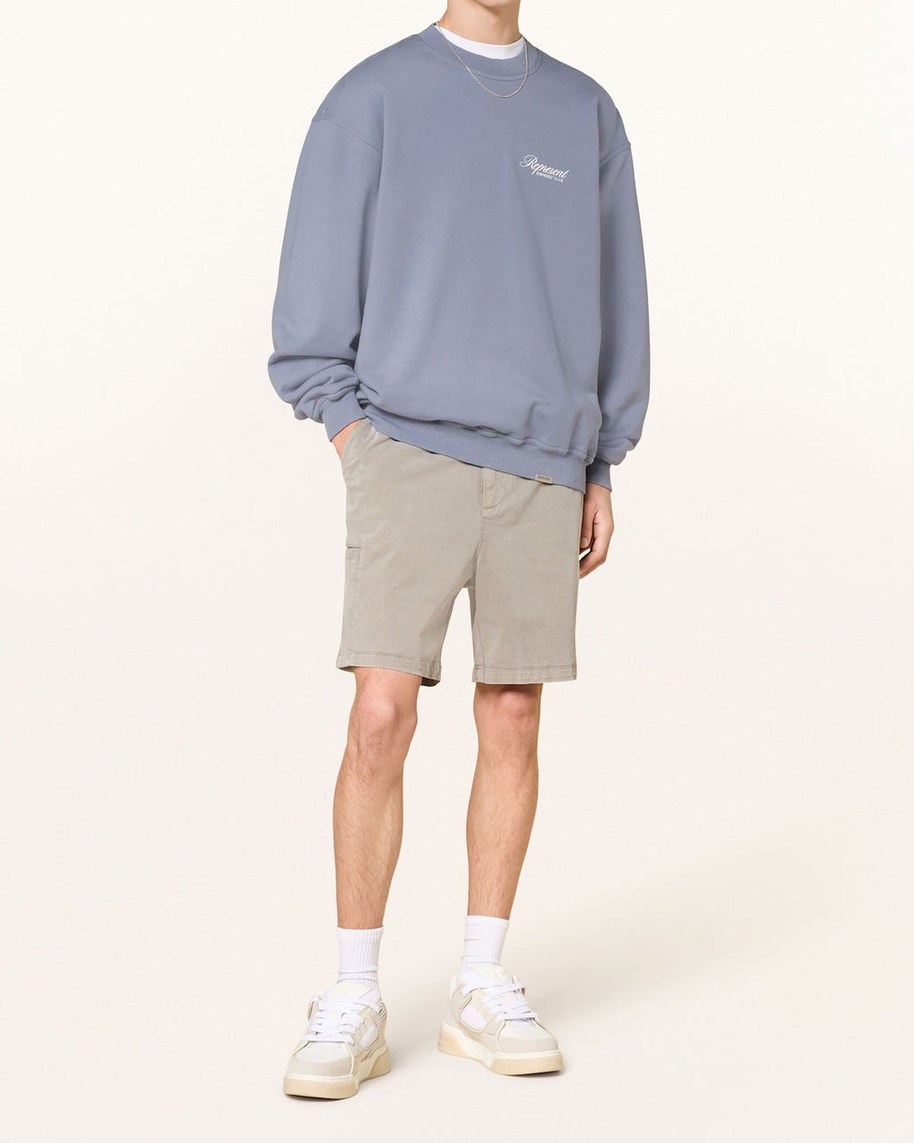 Owners Club Script Sweater Represent оригінал – Купити в Україні – додатковий вид 6
