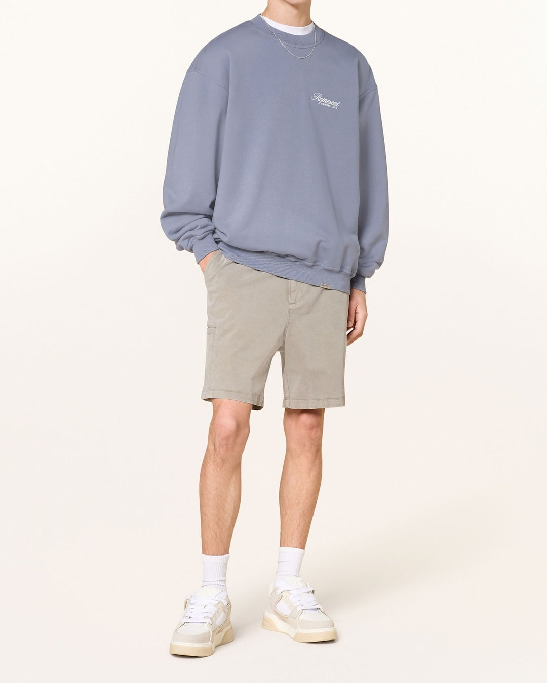 Owners Club Script Sweater Represent оригінал – Купити в Україні – додатковий вид 6