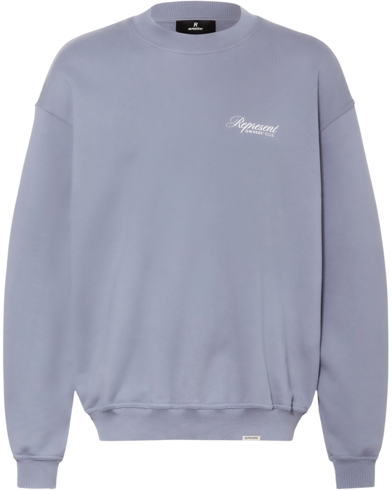 Owners Club Script Sweater Represent оригінал – Купити в Україні