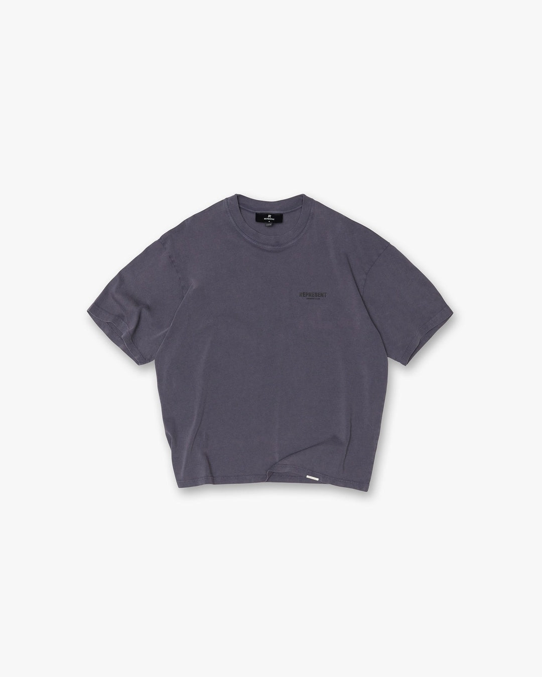 Owners Club Storm T-Shirt Represent оригінал – Купити в Україні – боковий вид
