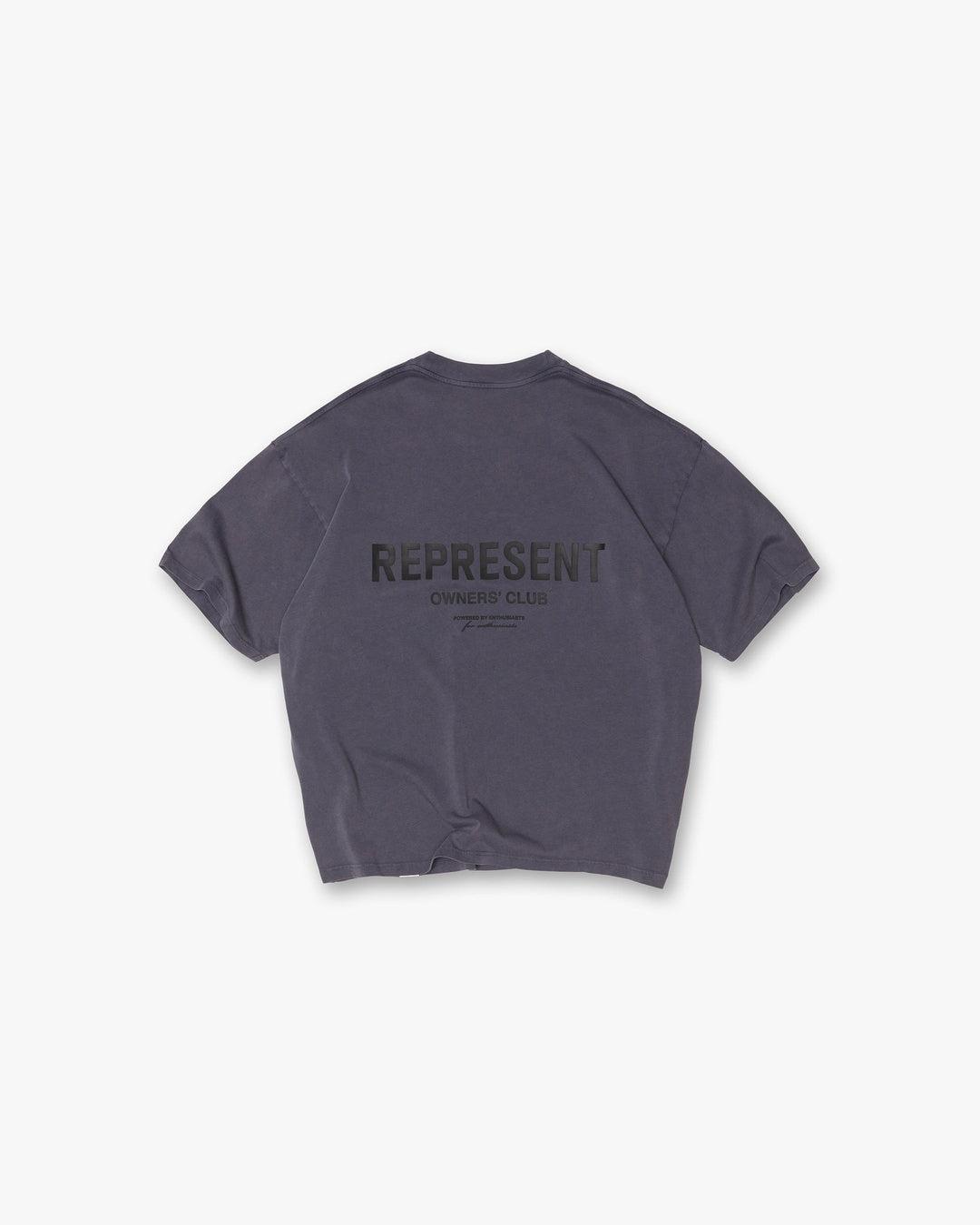 Owners Club Storm T-Shirt Represent оригінал – Купити в Україні – вид ззаду