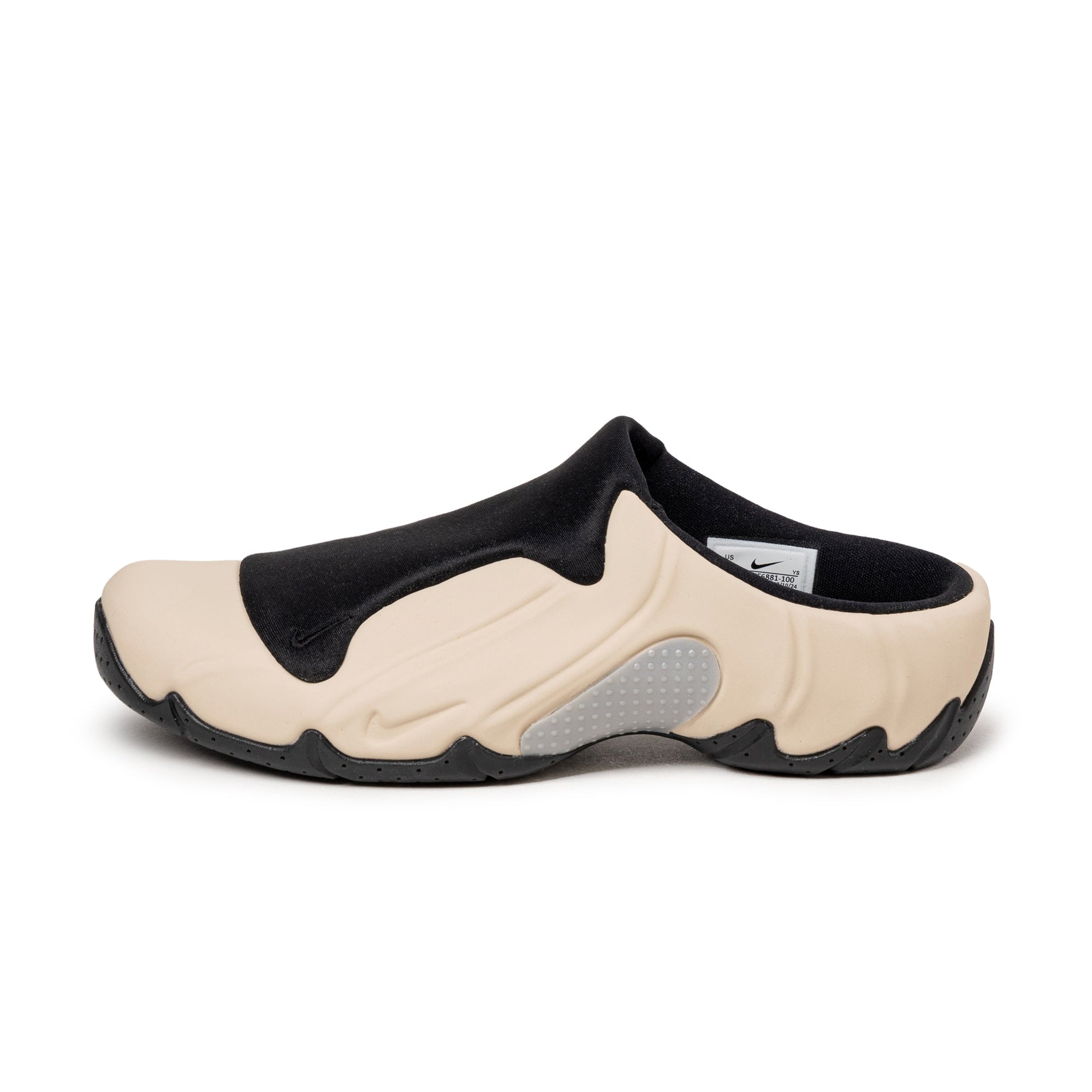 Clogposite Nike – Гарантія оригінальності – боковий вид