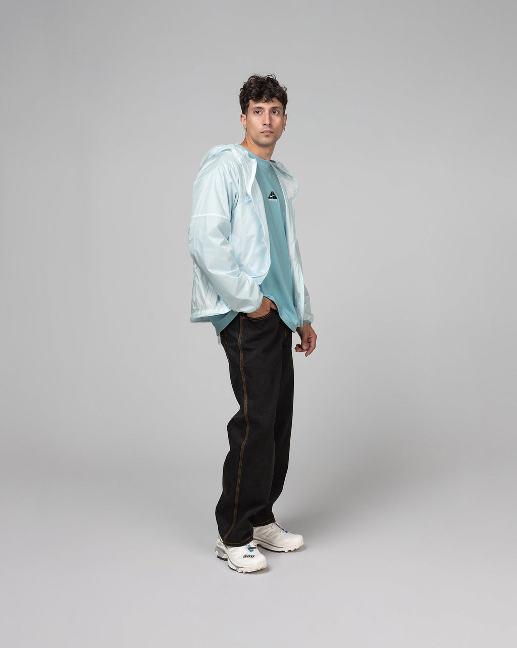 Cinder Cone Windproof Jacket Nike – Гарантія оригінальності – вид ззаду