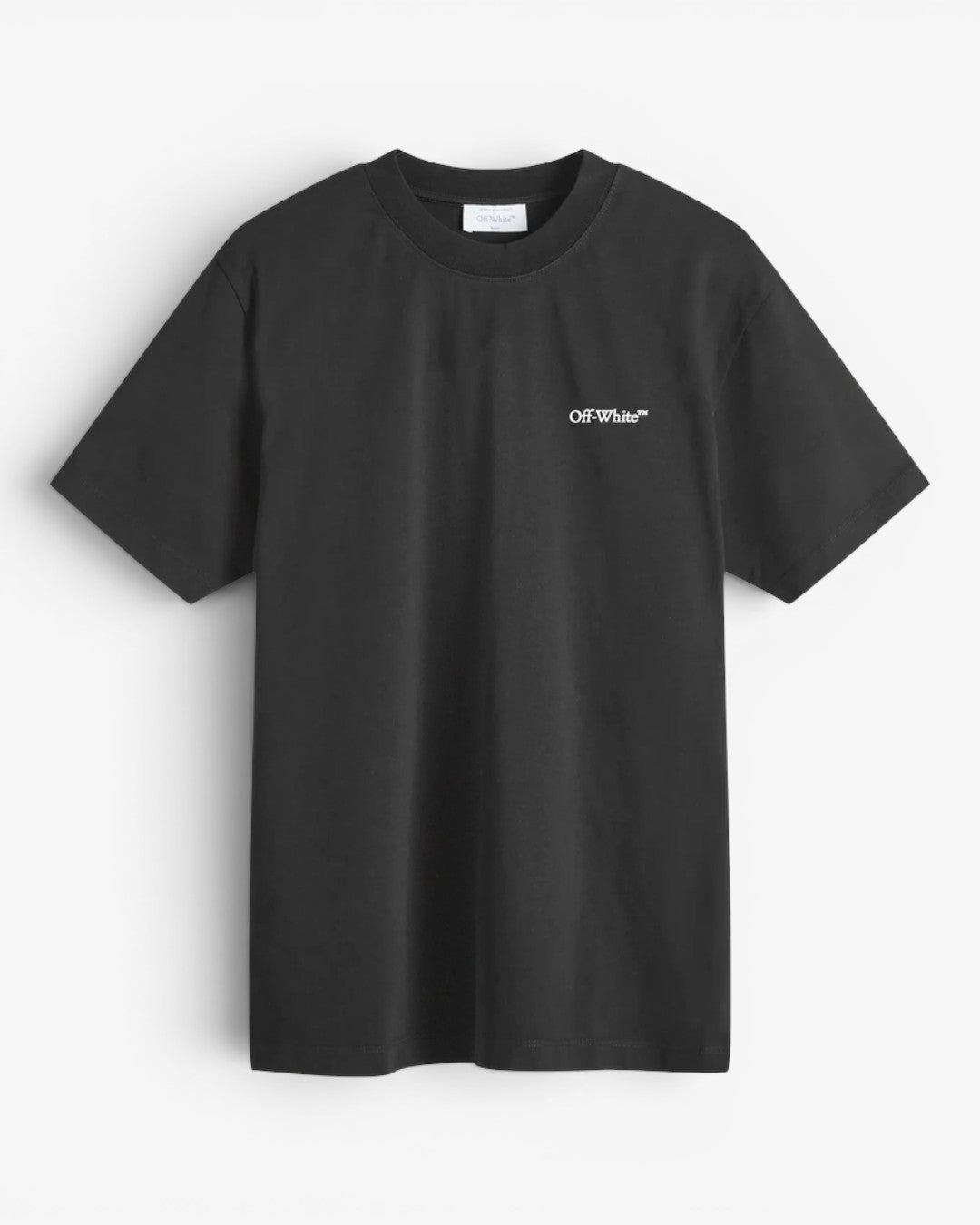 Windy Arrow T-Shirt Off-white оригінал – Купити в Україні – вид спереду - OFF-WHITE