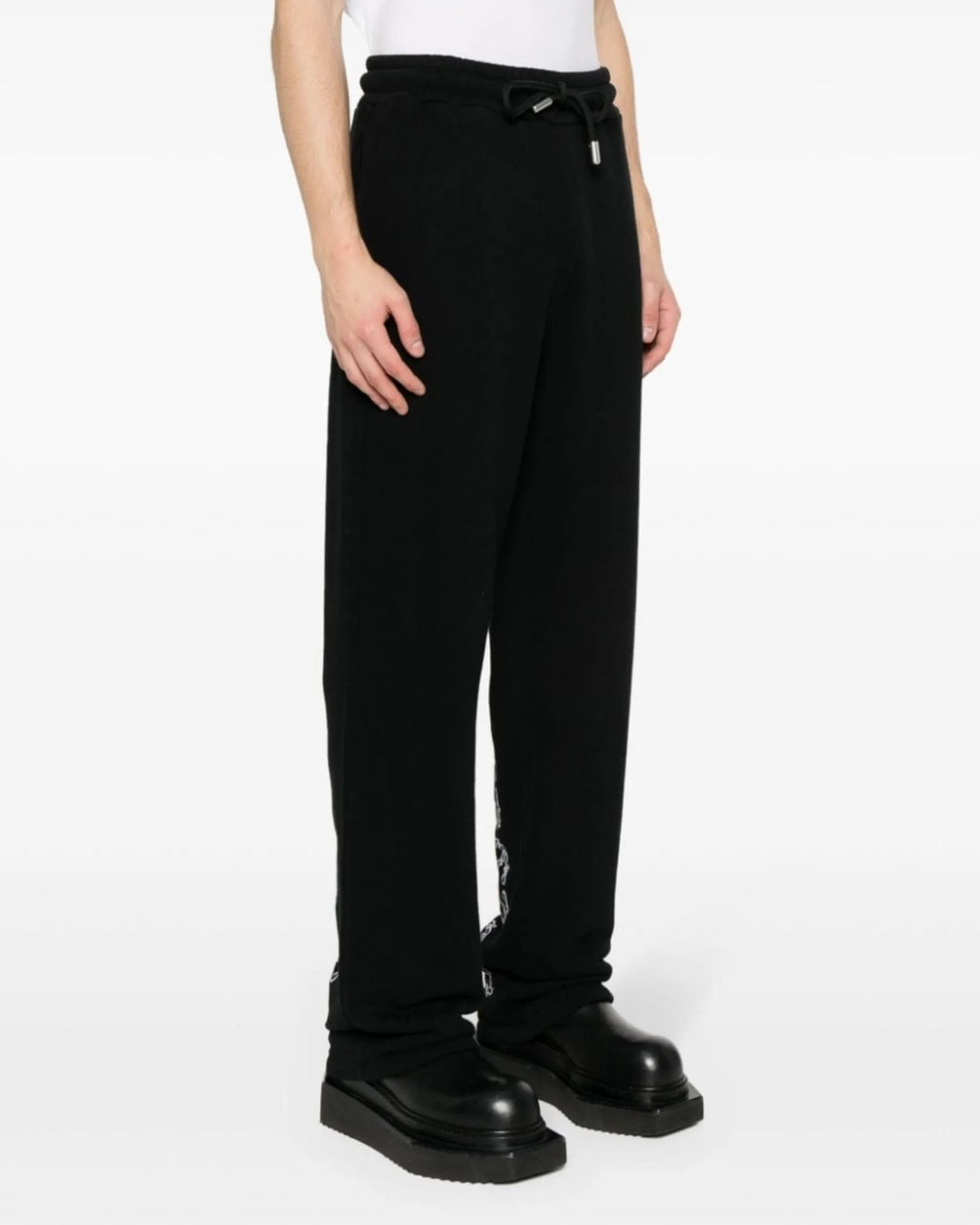 Bandana Arrow Sweatpants Off-white оригінал – Купити в Україні – детальний вид