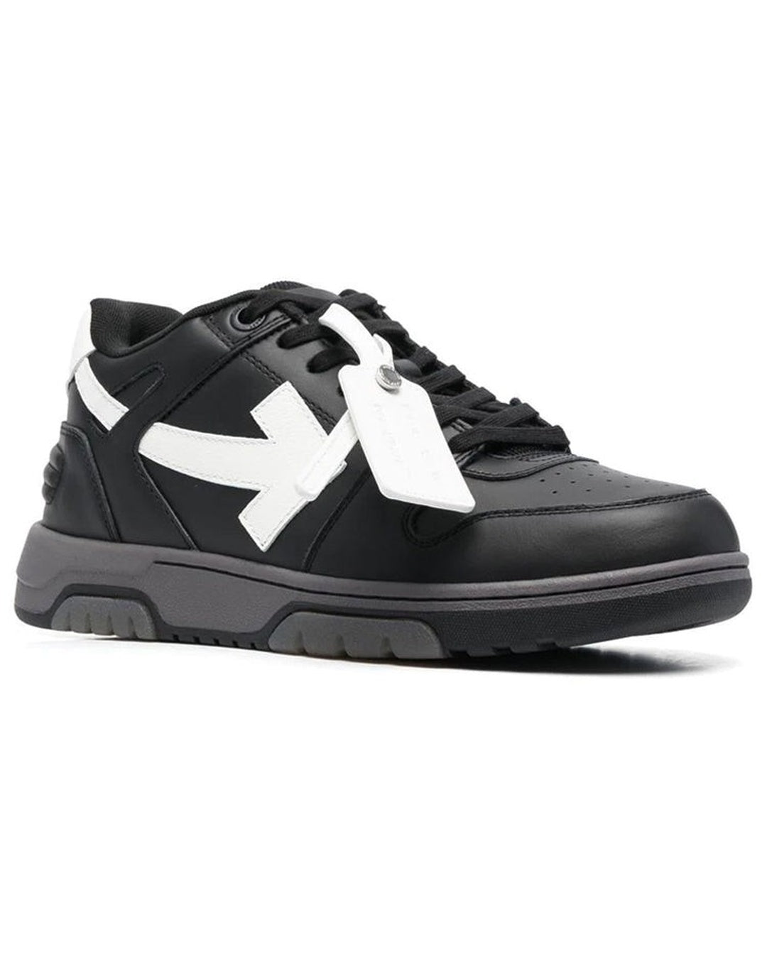 Out Of Office Black Off-white оригінал – Купити в Україні – вид ззаду - OFF-WHITE
