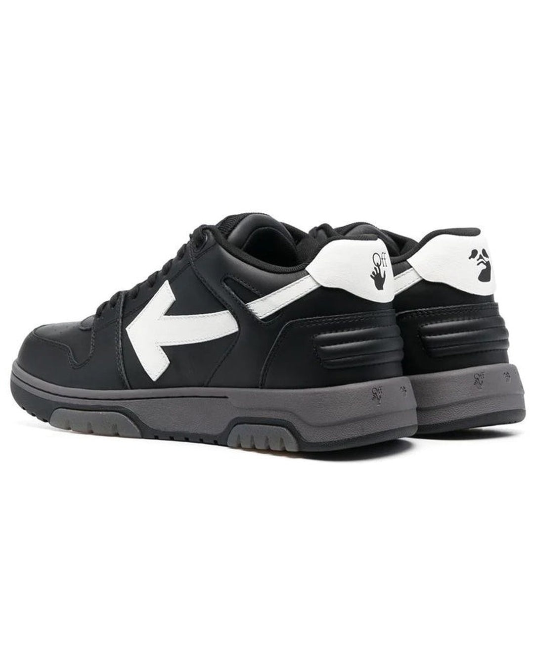 Out Of Office Black Off-white оригінал – Купити в Україні – збільшений вид - OFF-WHITE