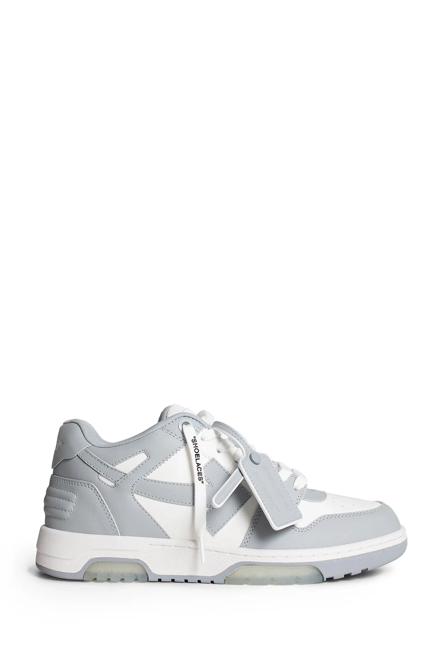 Out Of Office Sneakers Off-white оригінал – Купити в Україні – боковий вид