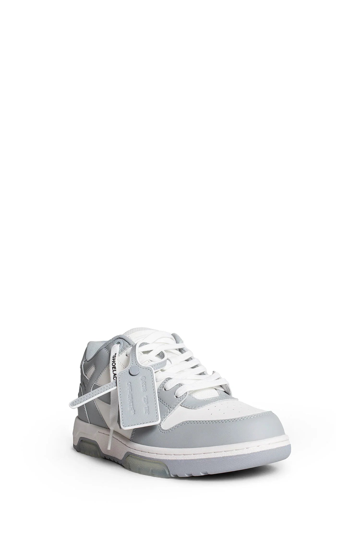 Out Of Office Sneakers Off-white оригінал – Купити в Україні – вид ззаду