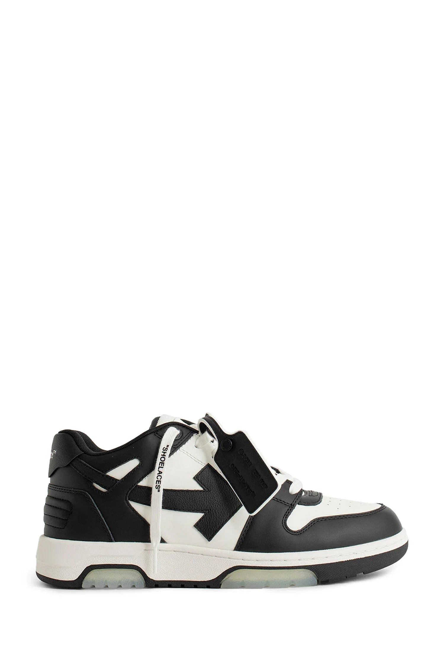 Out Of Office Sneakers Off-white оригінал – Купити в Україні – боковий вид