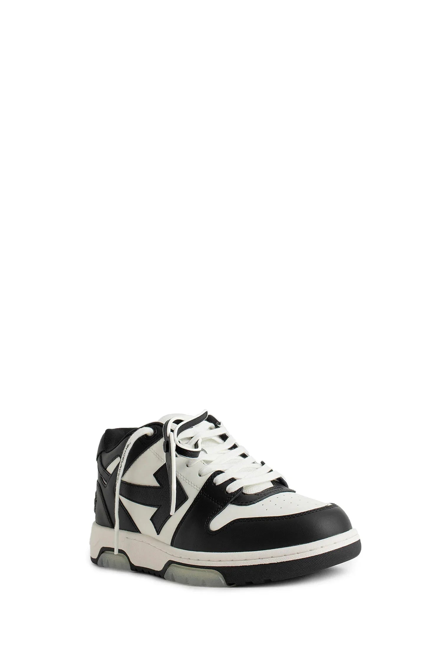 Out Of Office Sneakers Off-white оригінал – Купити в Україні – вид ззаду