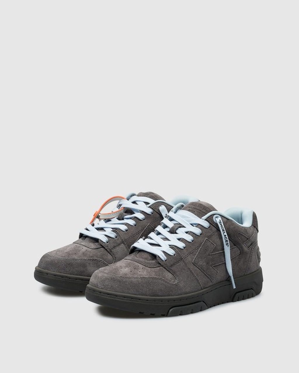 Out Of Office Grey Suede Off-white оригінал – Купити в Україні – детальний вид