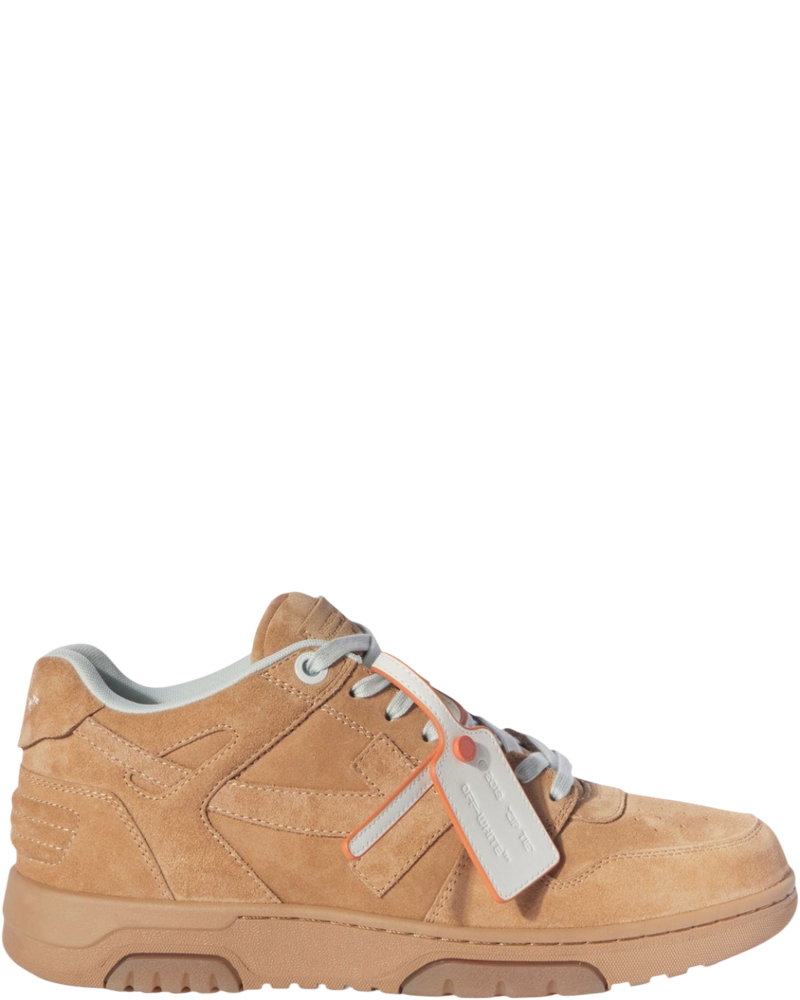 Out Of Office Brown Suede Off-white оригінал – Купити в Україні