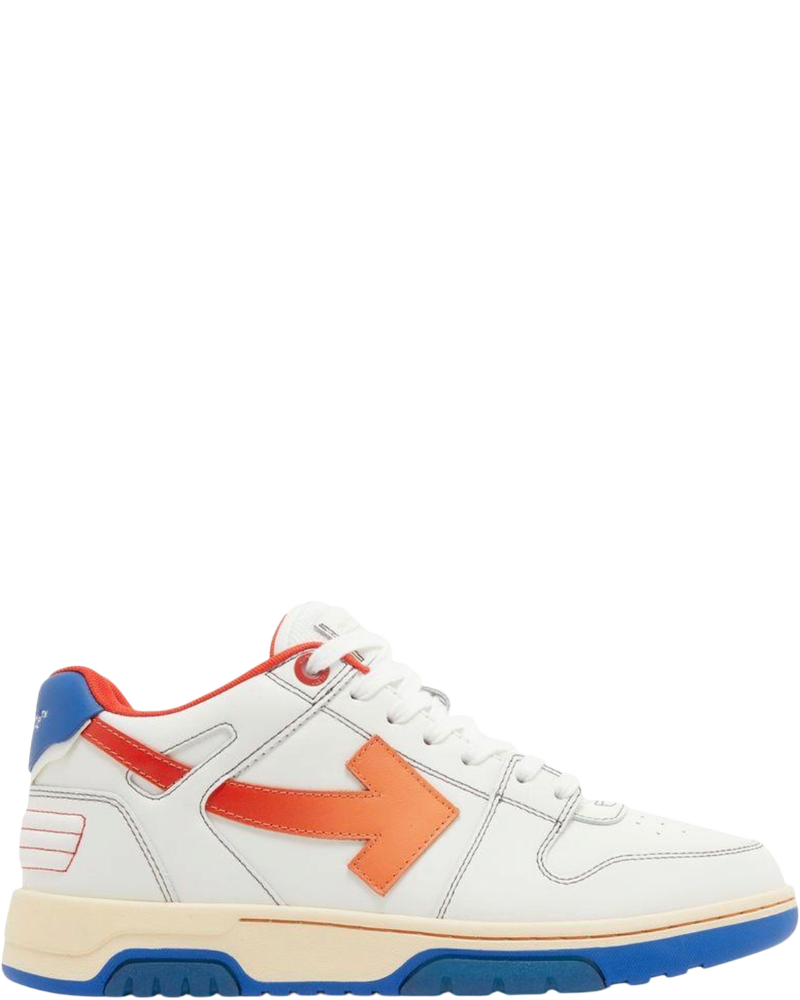 Out Of Office White/Orange/Blue Off-white оригінал – Купити в Україні