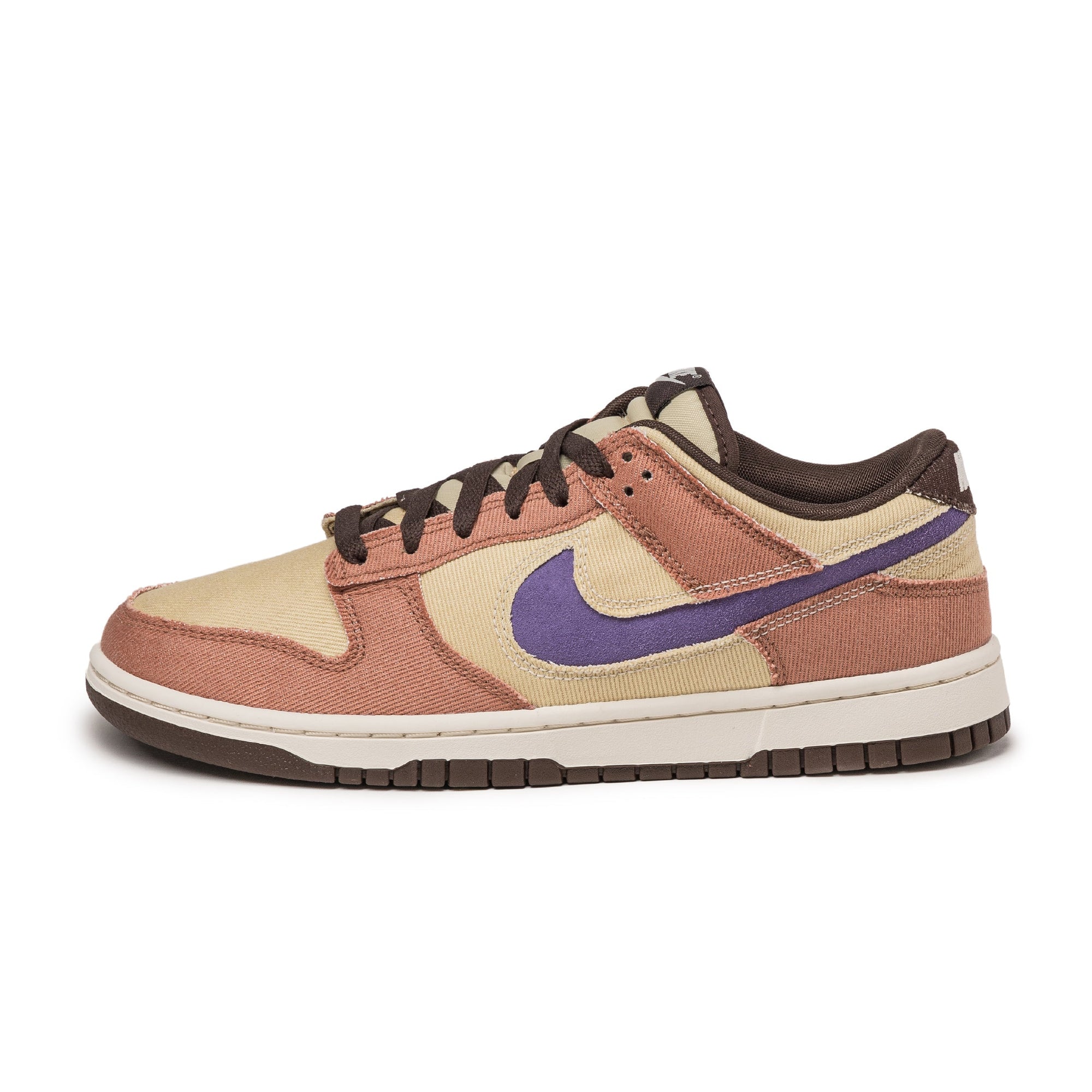 Dunk Low Retro Se *denim* Nike – Гарантія оригінальності – боковий вид