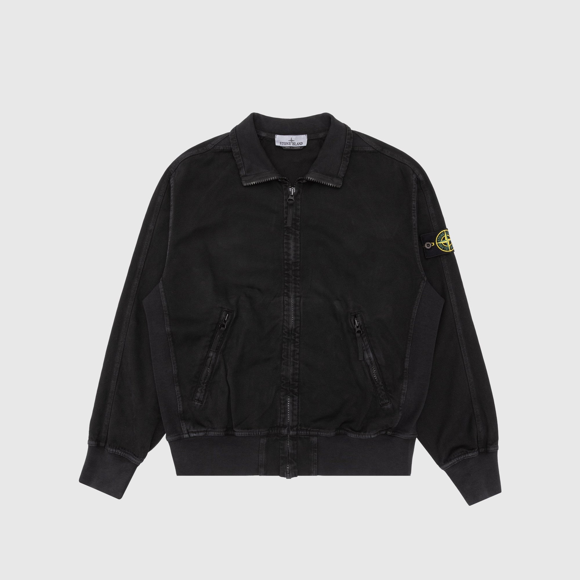 Stone island Knitwear оригінал | Швидка доставка Україна – боковий вид - STONE ISLAND