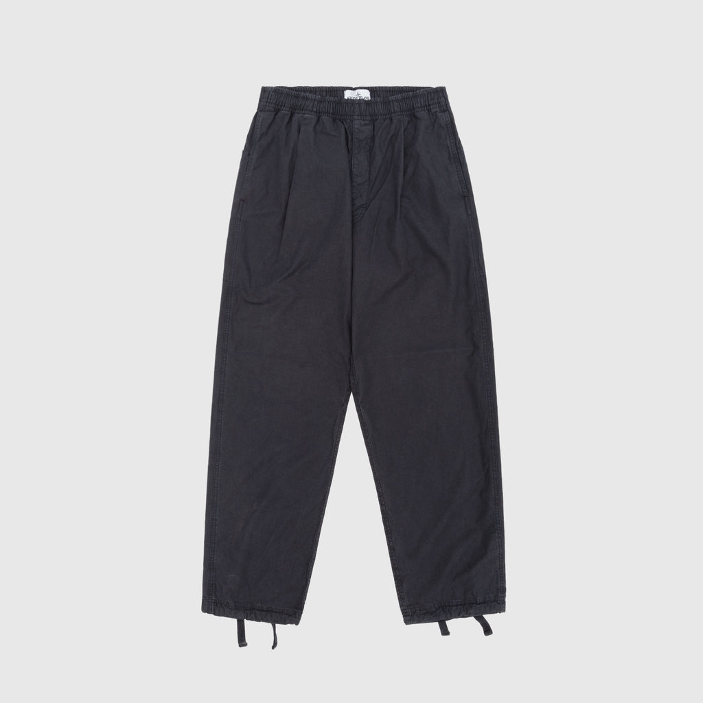 Organic Cotton Tela Marina Sweatpant Stone island оригінал – Купити в Україні – боковий вид