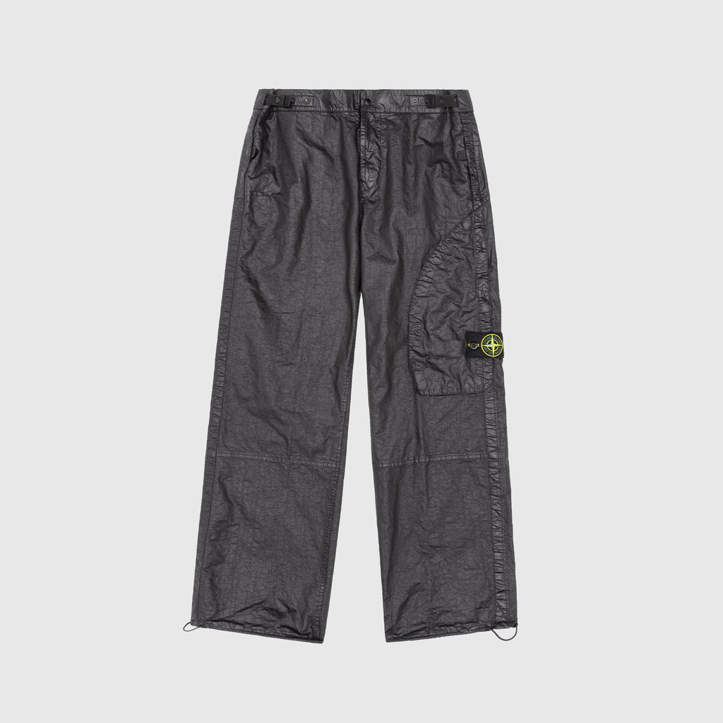 Organic Look Nylon Panama-Tc Pants Stone island – Гарантія оригінальності – боковий вид