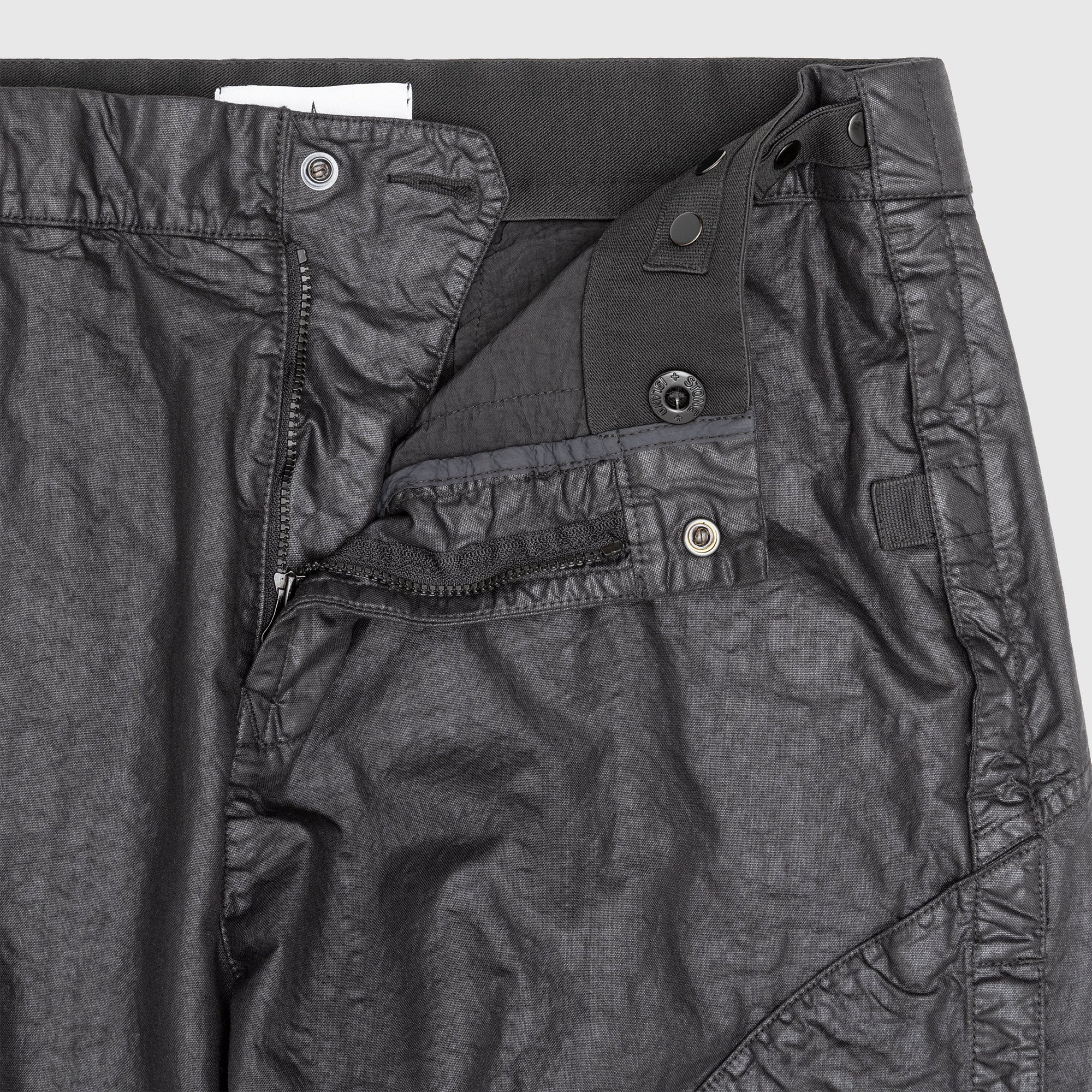 Organic Look Nylon Panama-Tc Pants Stone island – Гарантія оригінальності – вид ззаду