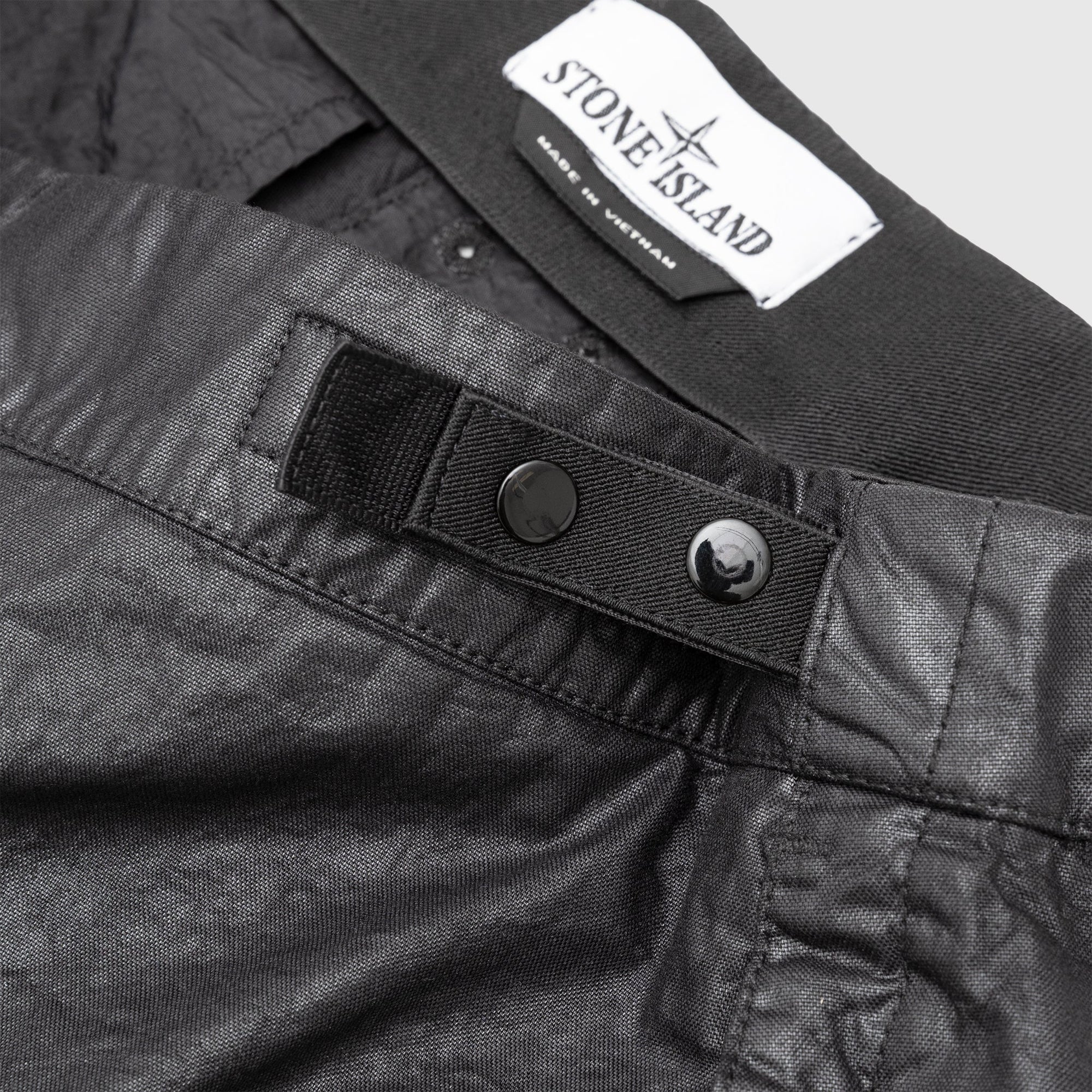 Organic Look Nylon Panama-Tc Pants Stone island – Гарантія оригінальності – збільшений вид
