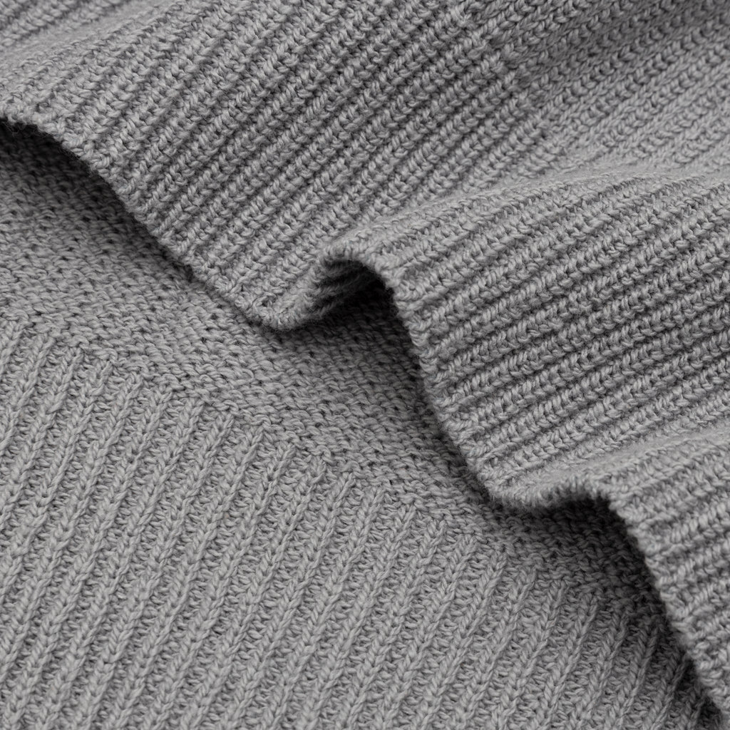 Оригінальна Raw Hand Organic Cotton Crewneck Sweater Stone island – детальний вид