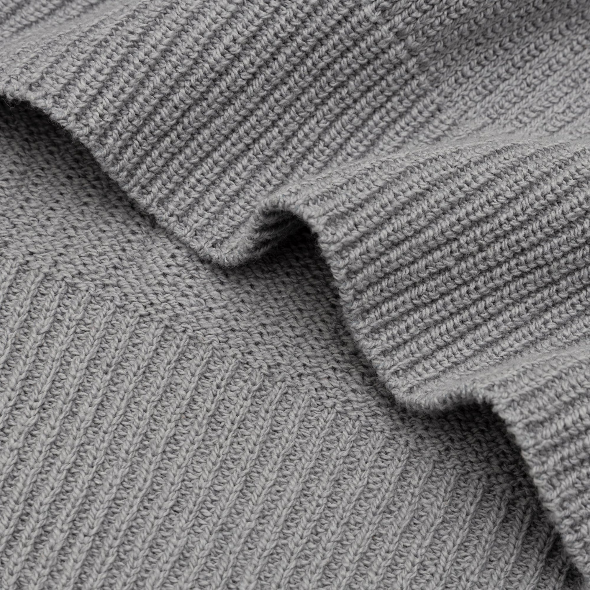 Оригінальна Raw Hand Organic Cotton Crewneck Sweater Stone island – детальний вид