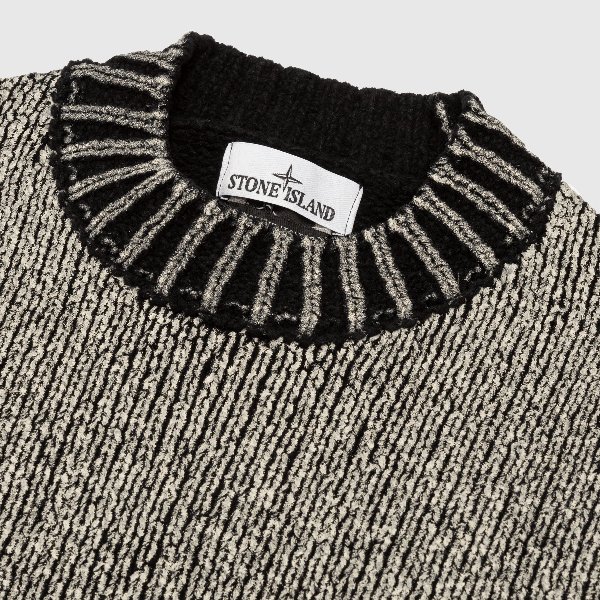 Stone island Knitwear оригінал | Швидка доставка Україна – вид ззаду - STONE ISLAND