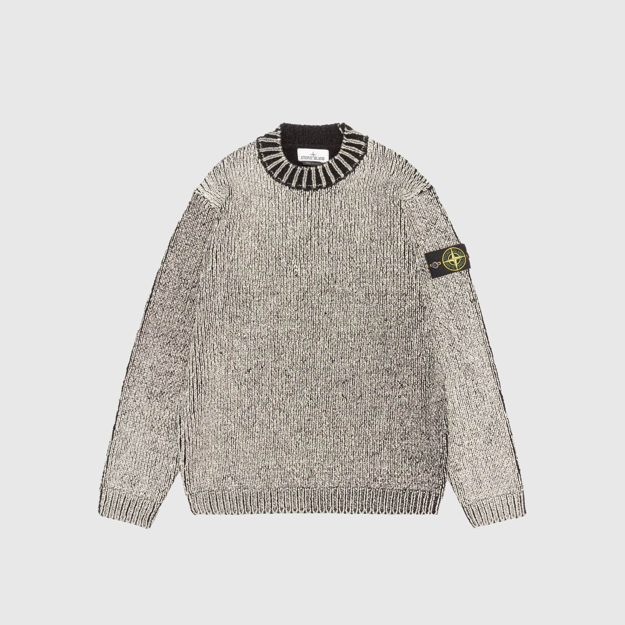 Stone island Knitwear оригінал | Швидка доставка Україна – боковий вид - STONE ISLAND