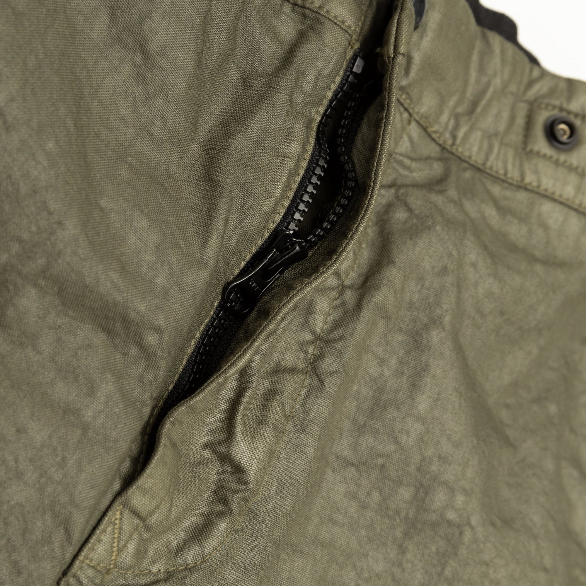 Оригінальна Organic Look Nylon Panama-Tc Shorts Stone island – збільшений вид