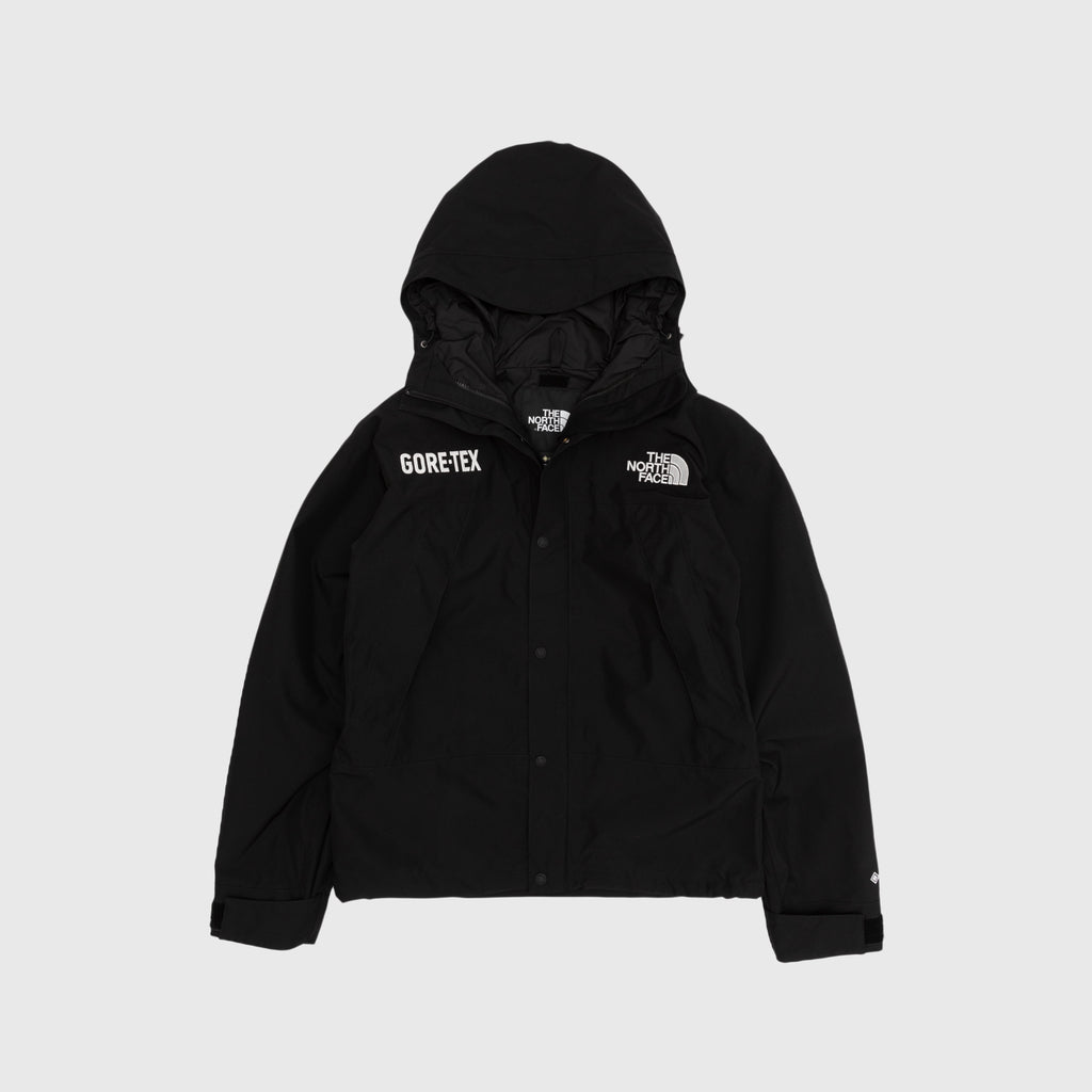 The north face Outerwear оригінал | Швидка доставка Україна – боковий вид