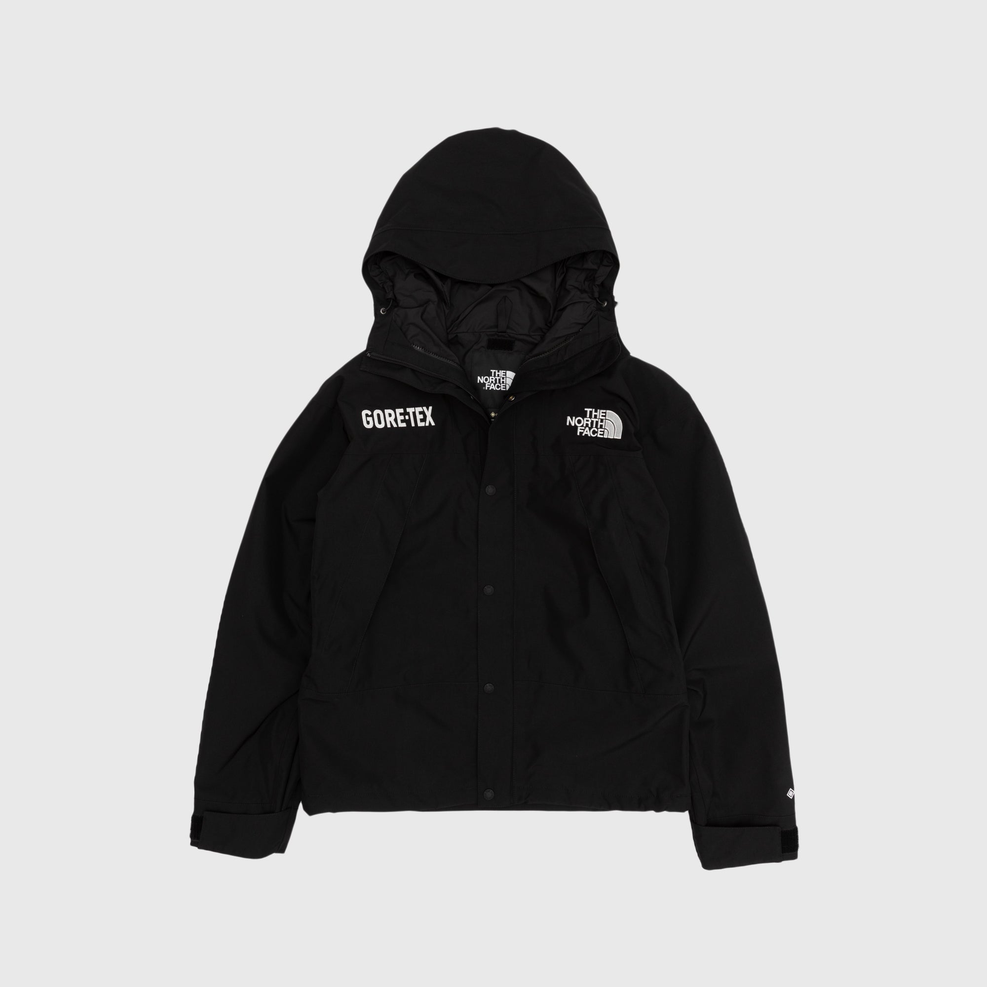 The north face Outerwear оригінал | Швидка доставка Україна – боковий вид