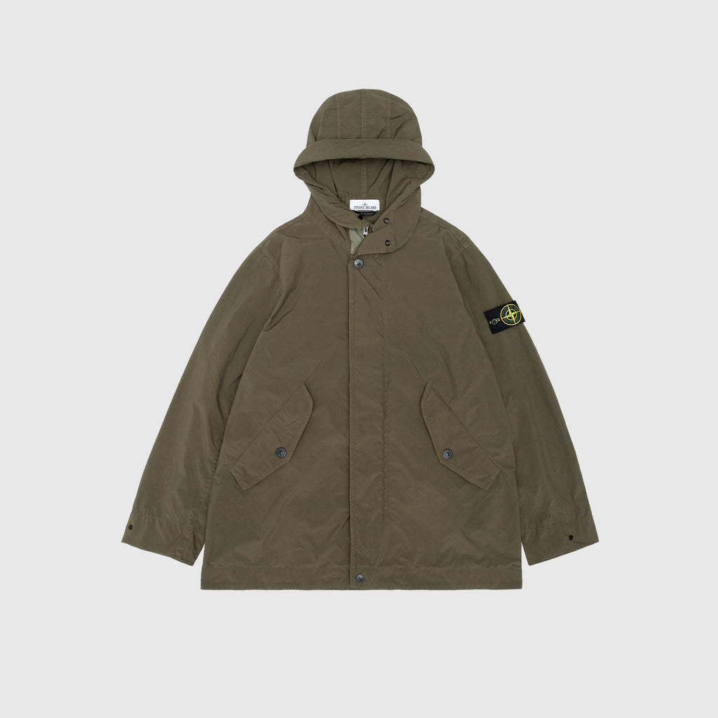 Stone island Outerwear оригінал | Швидка доставка Україна – боковий вид