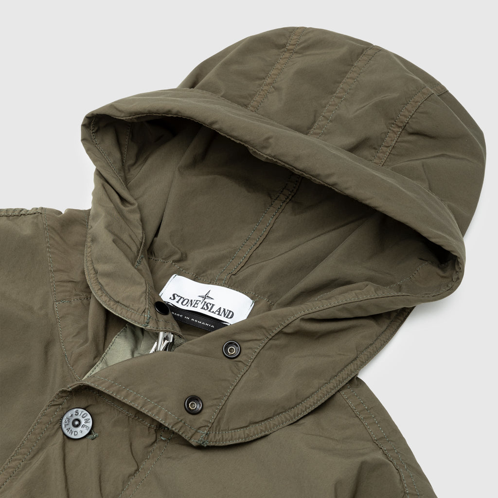 Stone island Outerwear оригінал | Швидка доставка Україна – вид ззаду