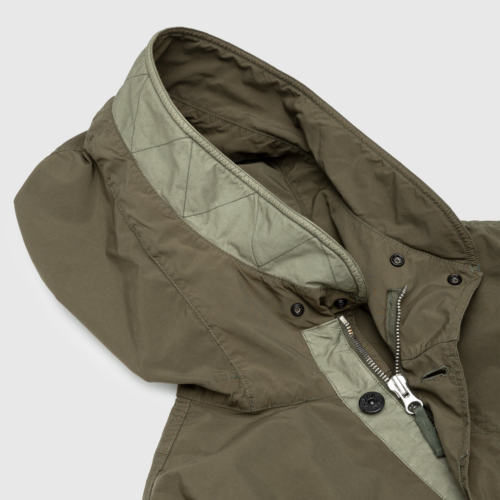 Stone island Outerwear оригінал | Швидка доставка Україна – збільшений вид