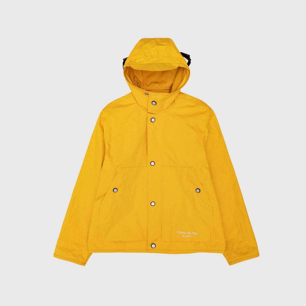 Aluminium Tela Marina Parka Stone island оригінал – Купити в Україні – боковий вид
