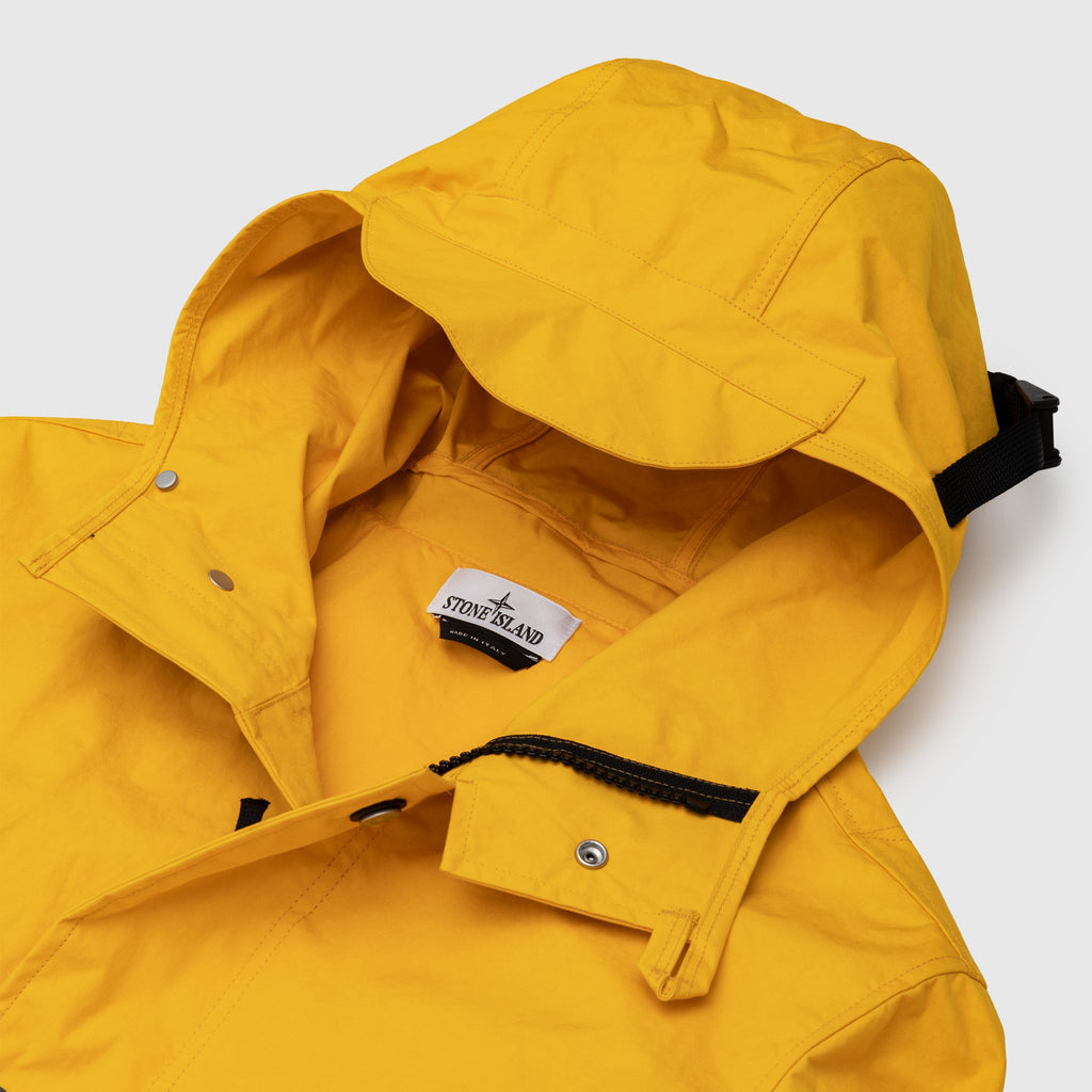 Aluminium Tela Marina Parka Stone island оригінал – Купити в Україні – вид ззаду