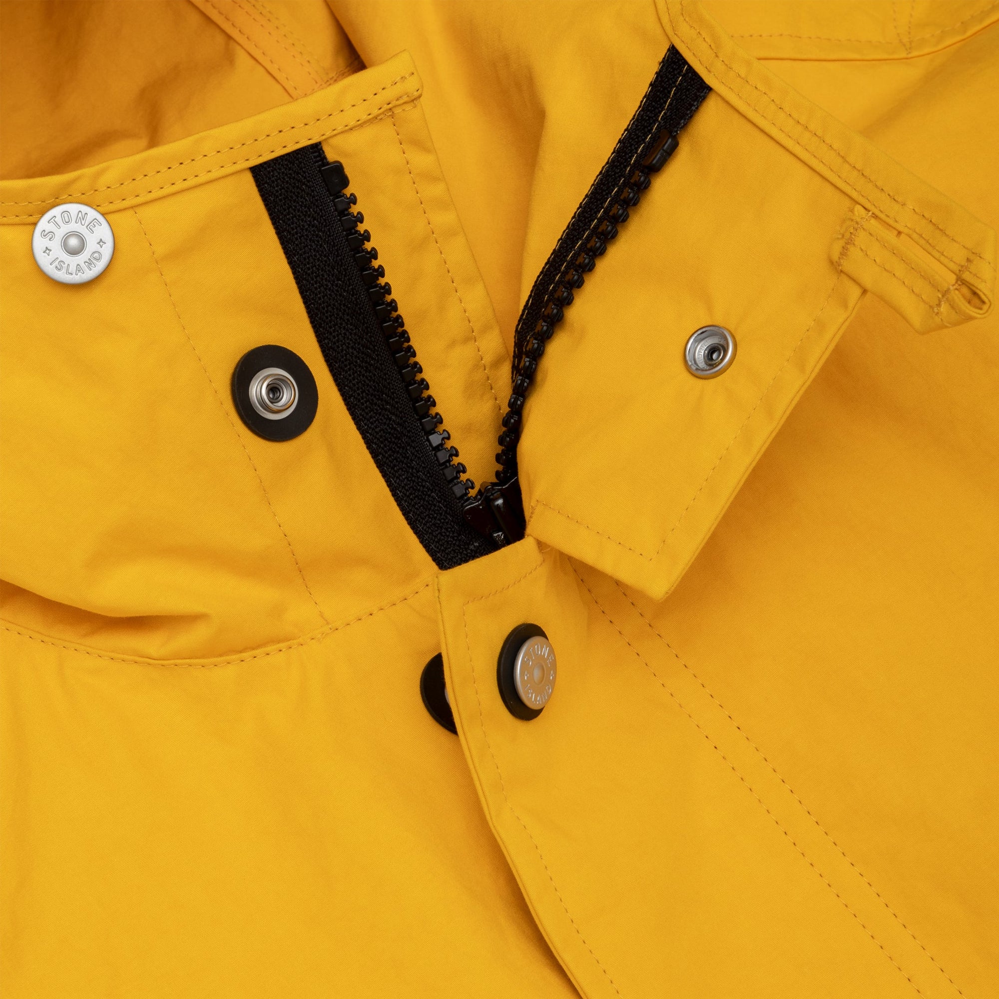 Aluminium Tela Marina Parka Stone island оригінал – Купити в Україні – збільшений вид