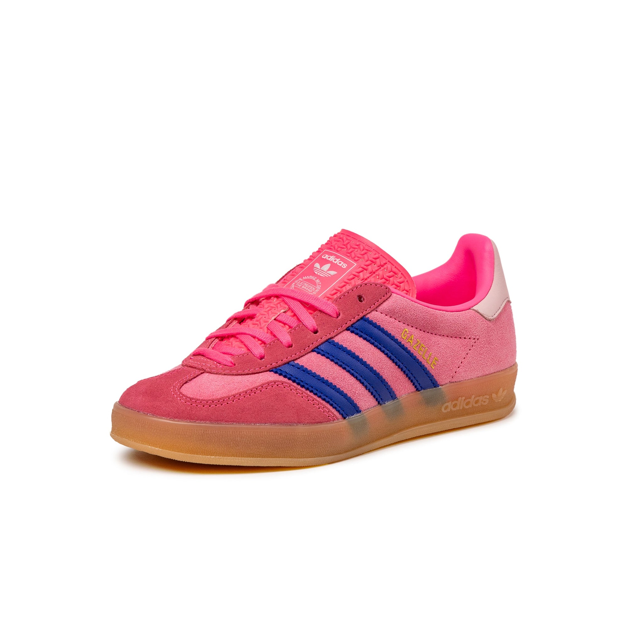 Gazelle Indoor W Adidas – Гарантія оригінальності – вид 6