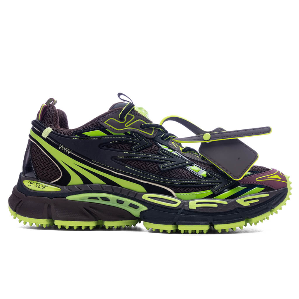 Be Right Back Sneaker Off-white – Гарантія оригінальності – боковий вид