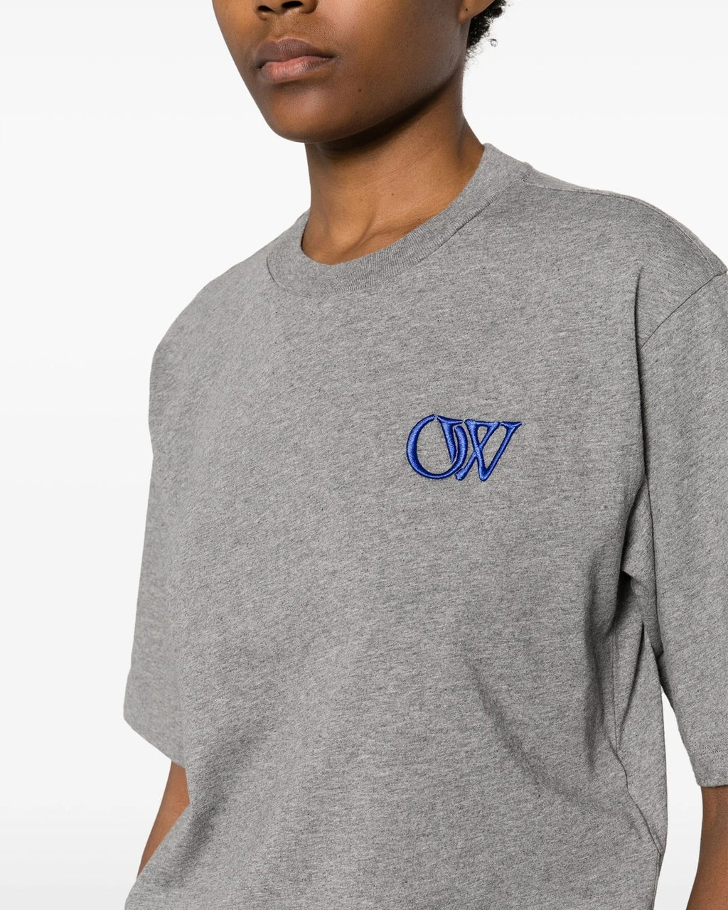 Flock T-Shirt, Off-White, фото 2