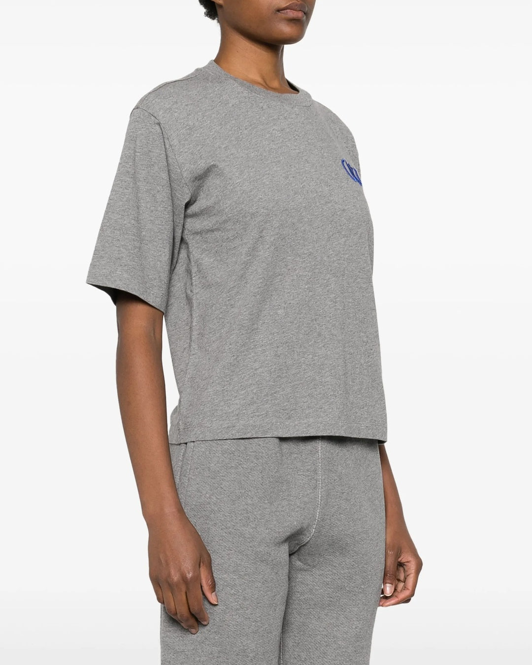 Flock T-Shirt Off-white оригінал – Купити в Україні – збільшений вид