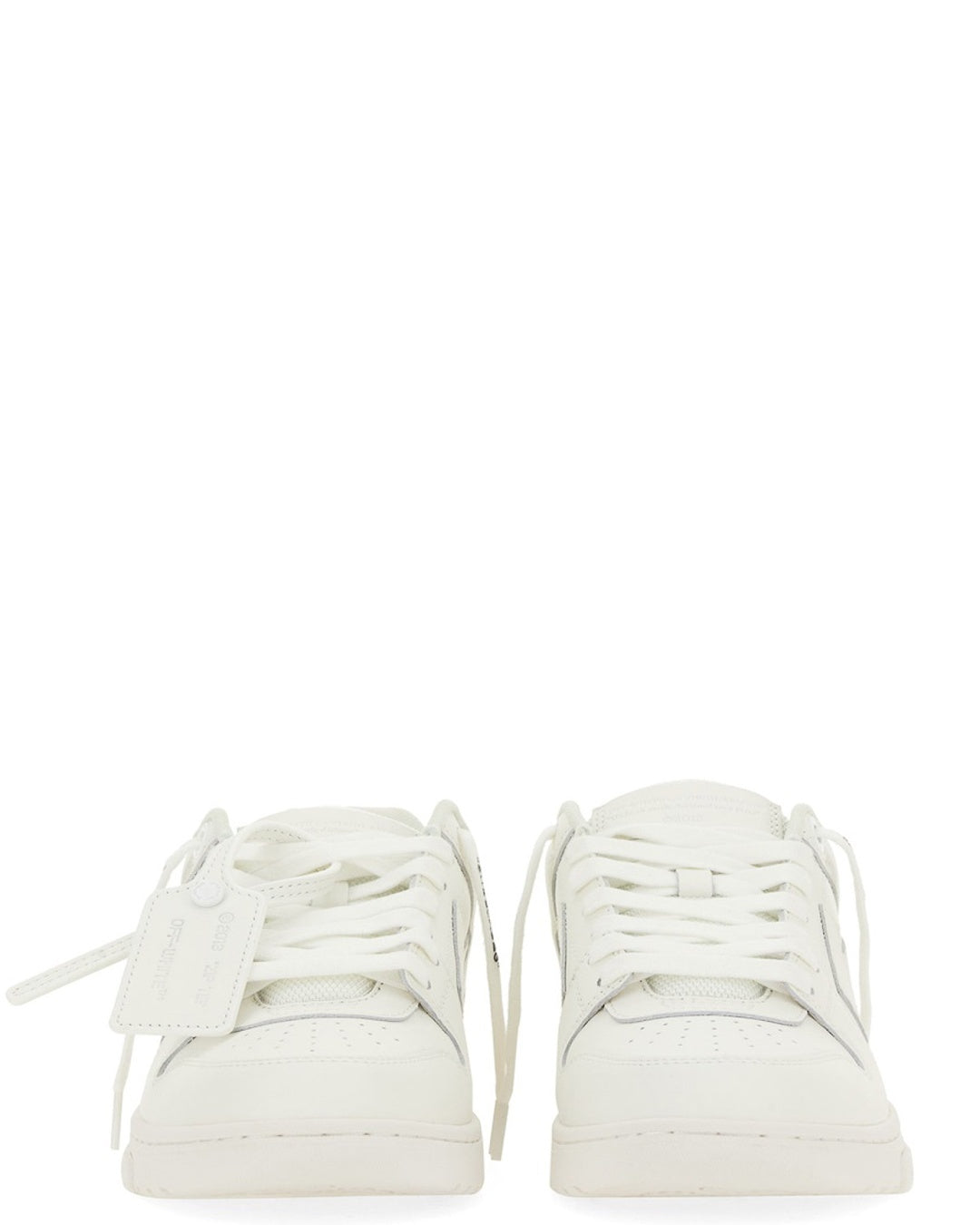Out Of Office White Sneakers Off-white оригінал – Купити в Україні – збільшений вид - OFF-WHITE